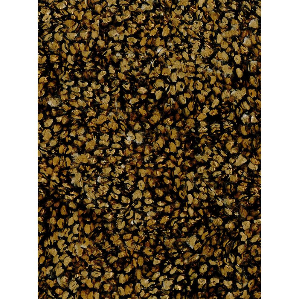 Dalyn Rugs BZ100 Belize 5 Ft. X 7 Ft. 6 In. Rectangle Rug in Gold